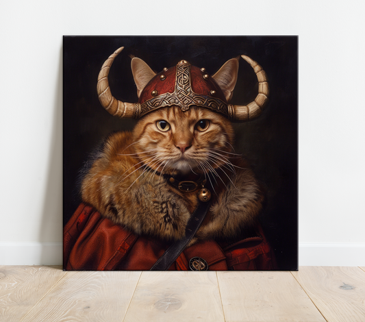 Purr Viking