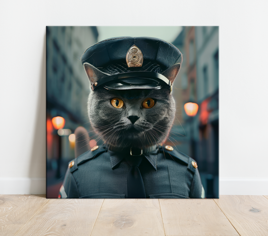 Policeman