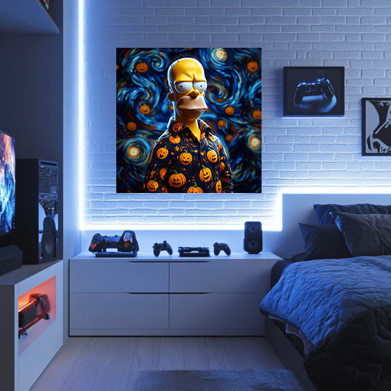 Homer Simpson