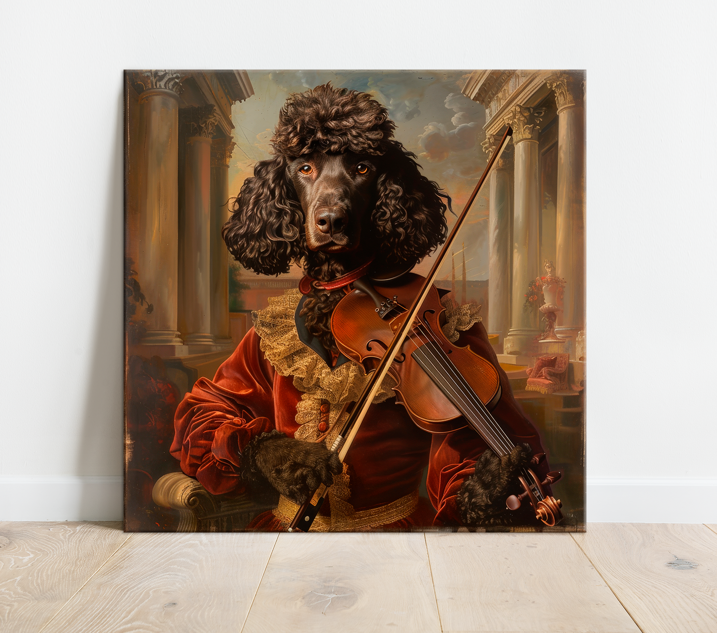 Violinist