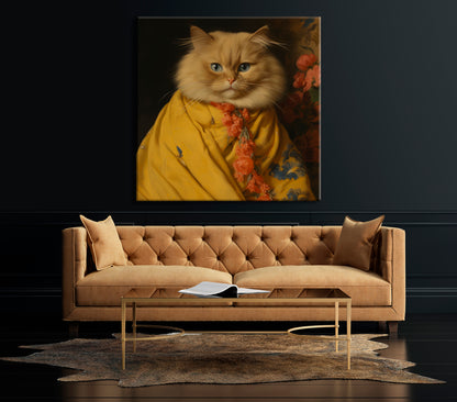 Aristocat in Amber