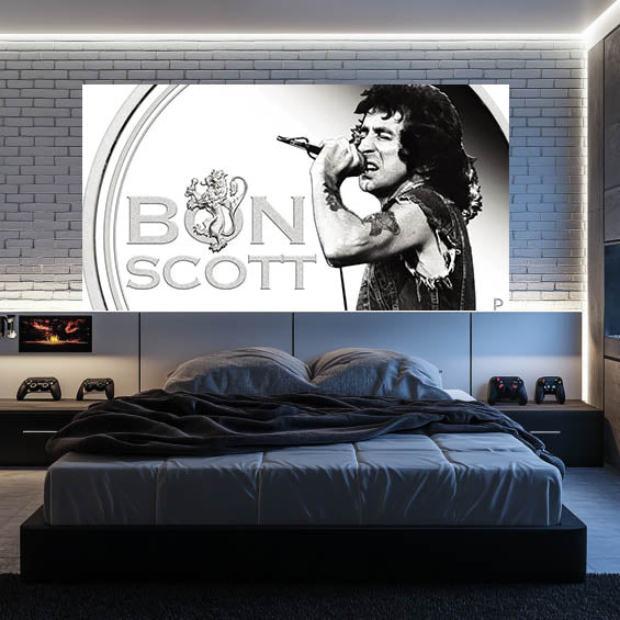 Bon Scott