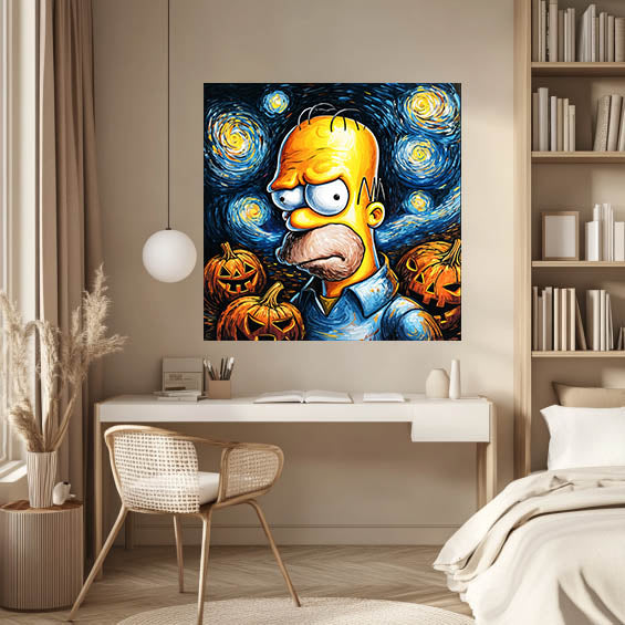 Homer Simpson 2