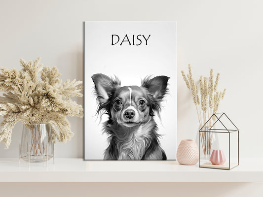 Daisy Brown Chihuahua