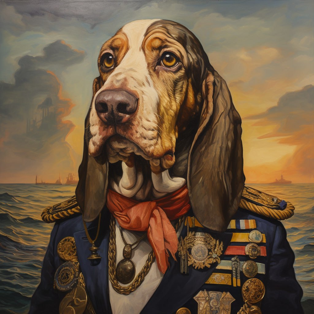 Nautical Dog