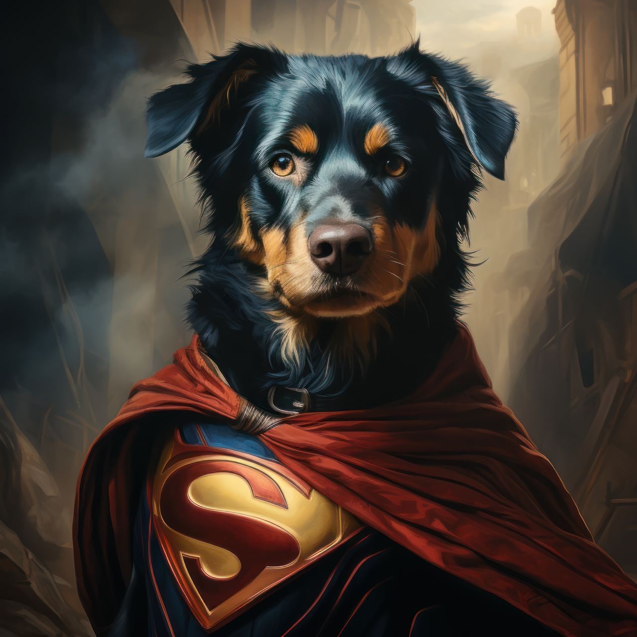 Super Woof