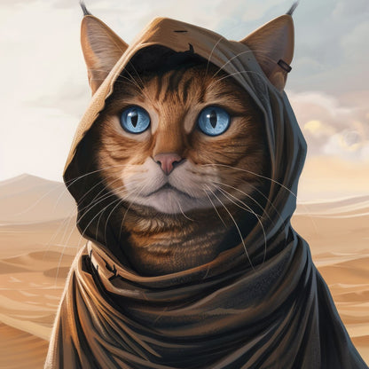 Fremen Cat