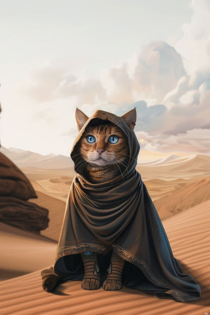 Fremen Cat