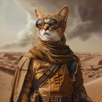 Fremen Cat