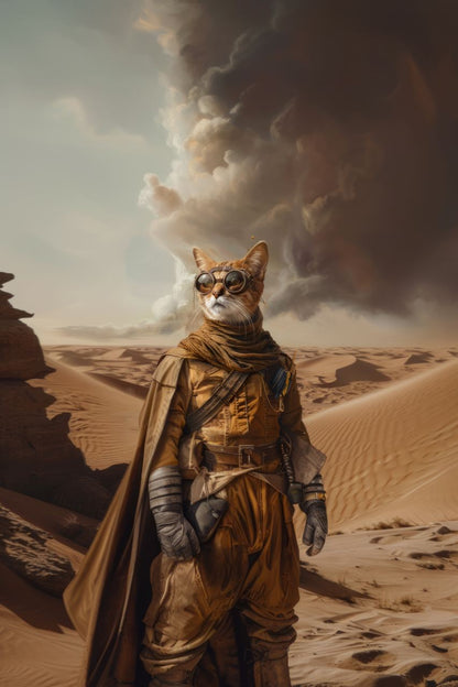 Fremen Cat