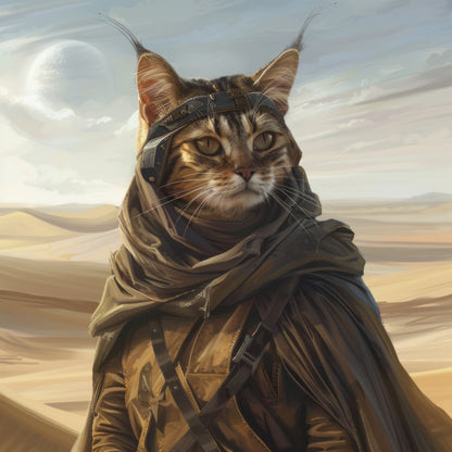 Fremen Cat