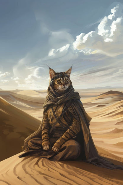 Fremen Cat