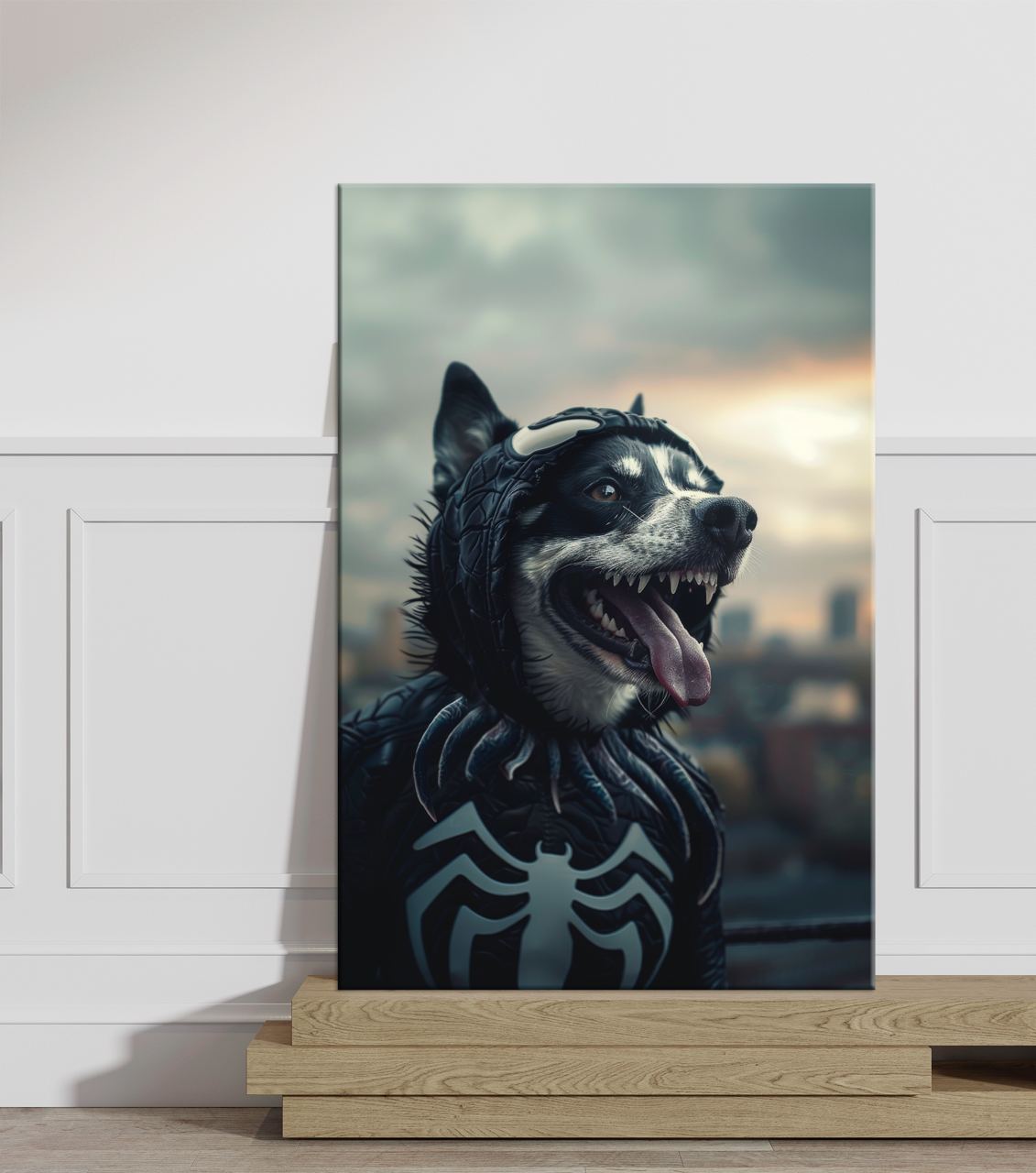 Venom Pup