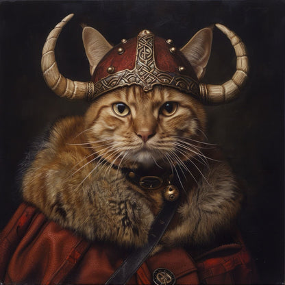 Purr Viking