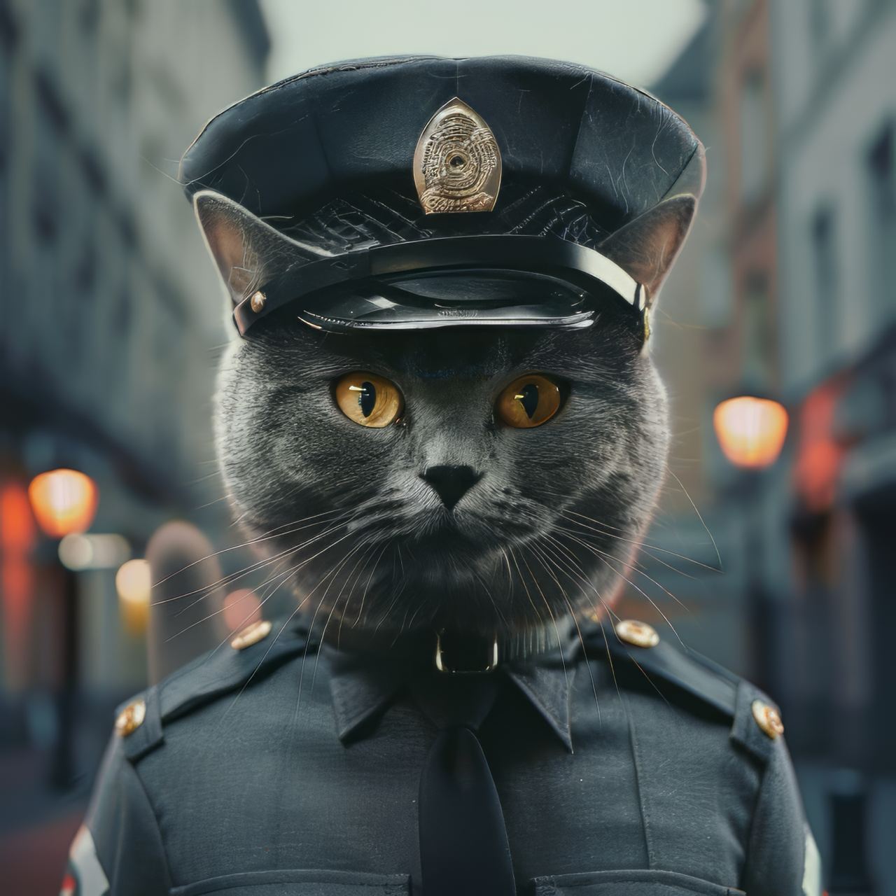 Policeman