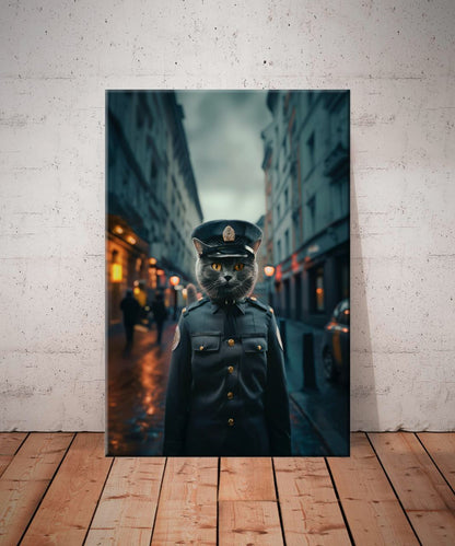 Policeman