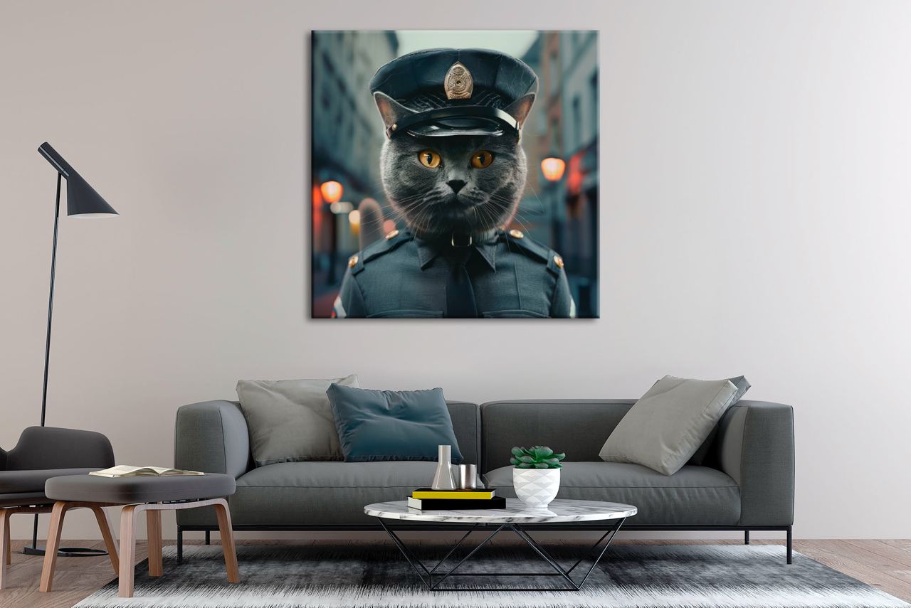 Policeman