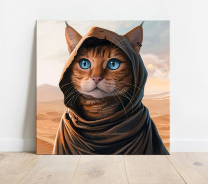 Fremen Cat