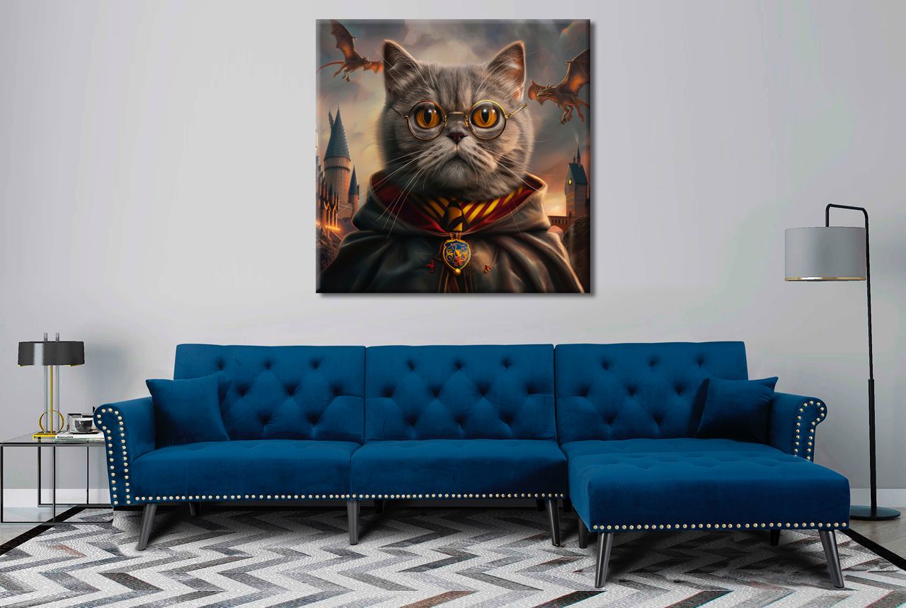 Meowgwarts Gryffindor