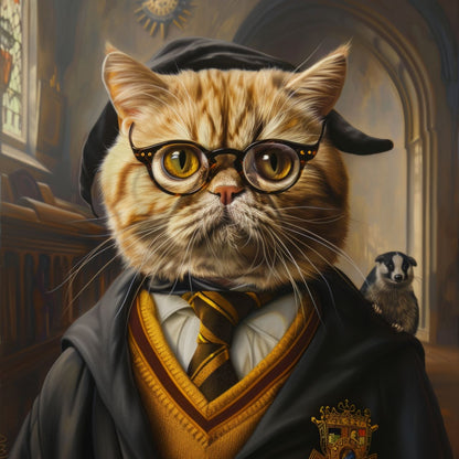 Meowgwarts