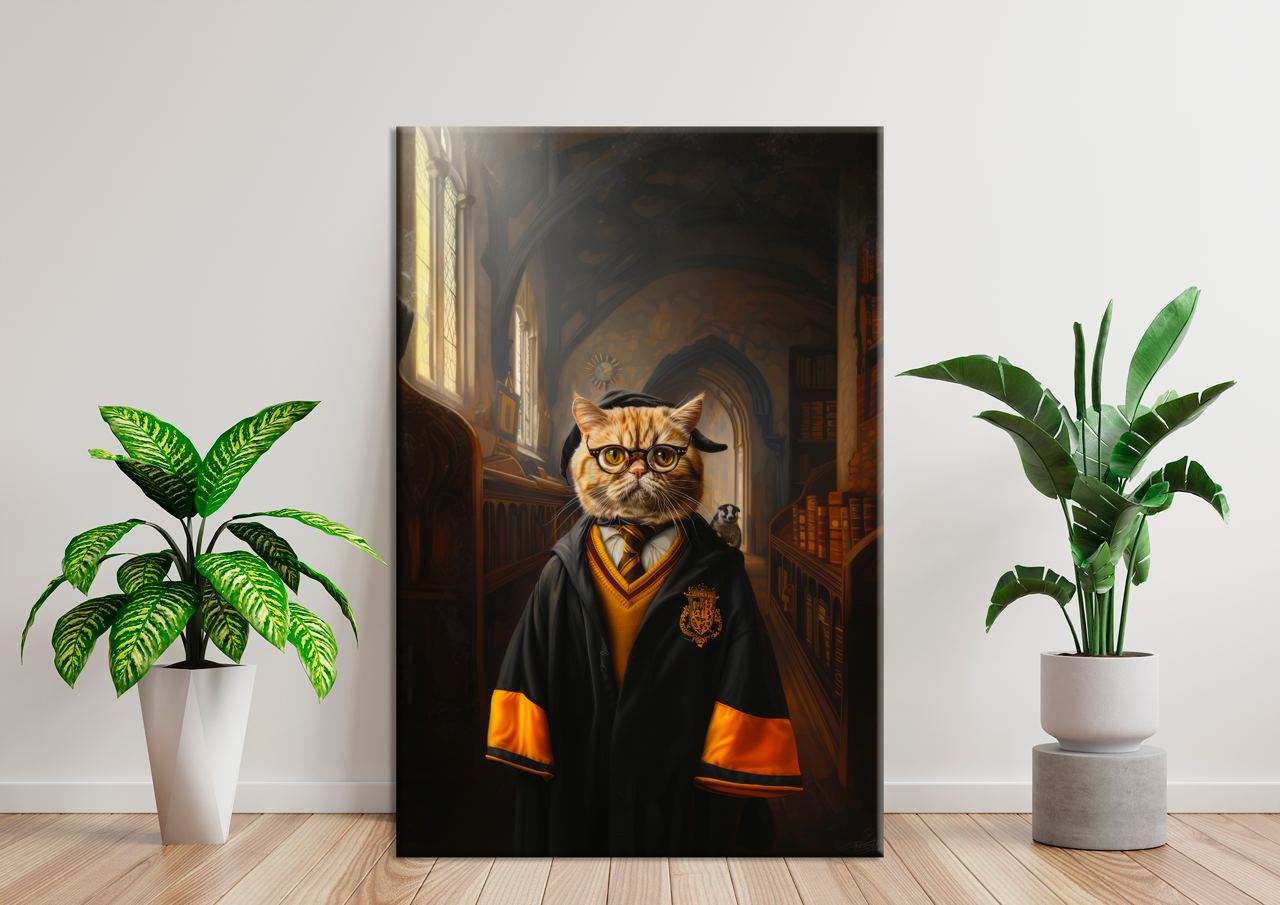 Meowgwarts