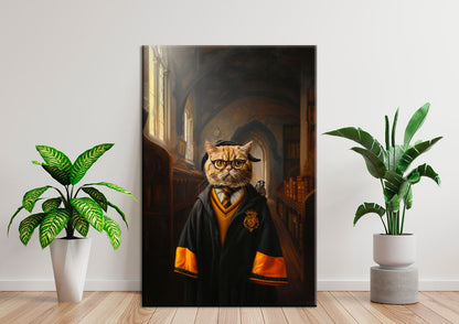 Meowgwarts