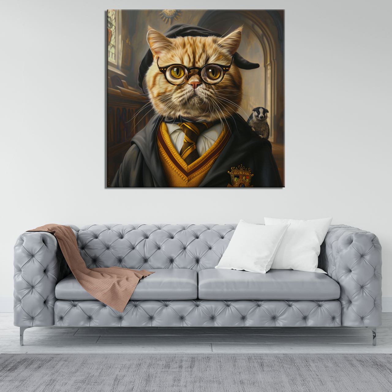 Meowgwarts