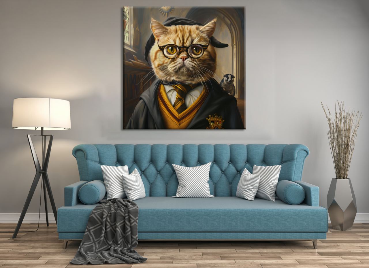 Meowgwarts