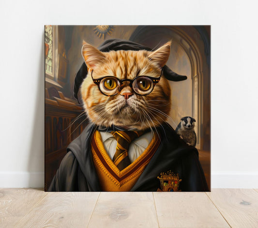 Meowgwarts