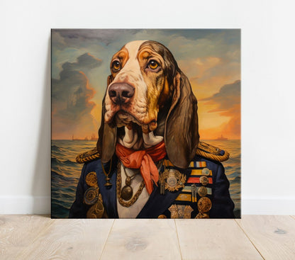 Nautical Dog