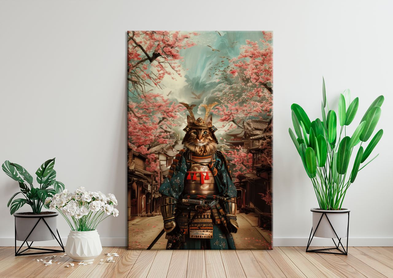 Samurai Warrior