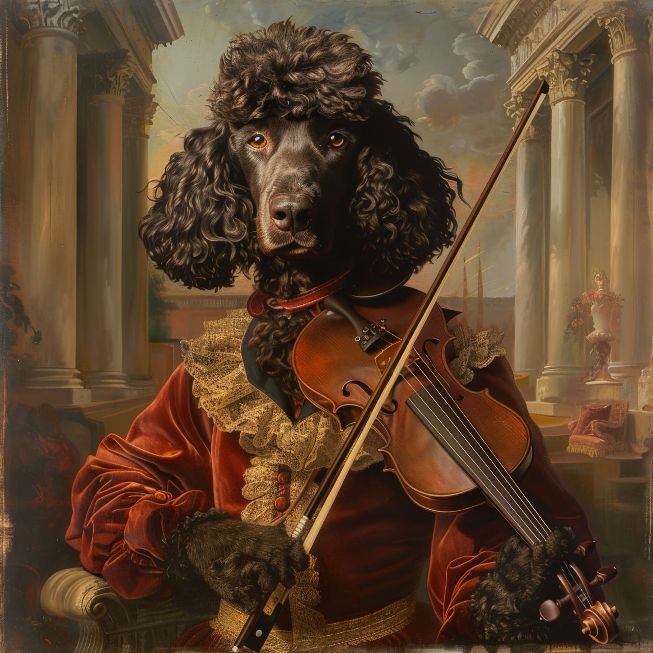 Violinist